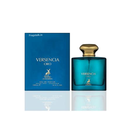 papillon versace oro|Maison Alhambra VERSENCIA ORO Fragrance Review.